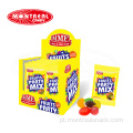 Fruta Jelly Gedy Fruit Candy With Party Mix